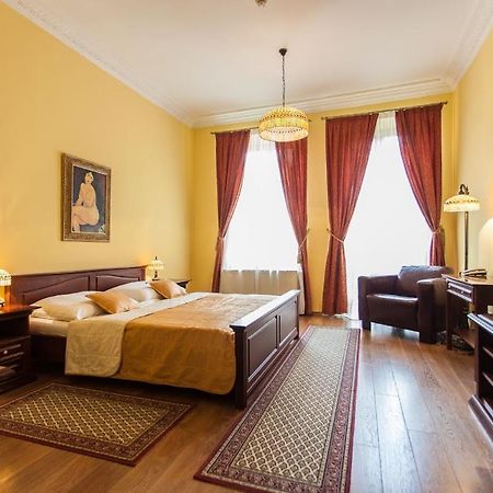 Boutique Hotel Carpe Diem Presov Ngoại thất bức ảnh