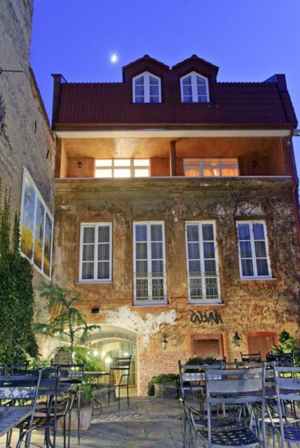Boutique Hotel Carpe Diem Presov Ngoại thất bức ảnh