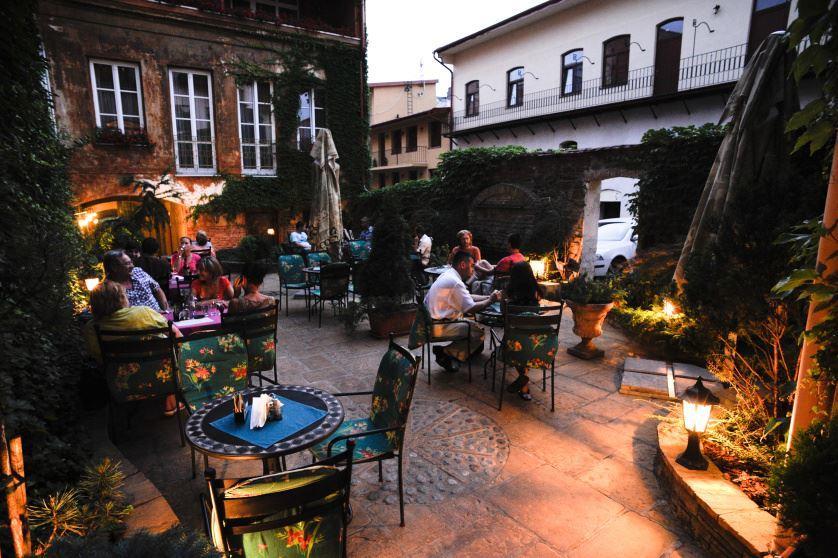 Boutique Hotel Carpe Diem Presov Ngoại thất bức ảnh