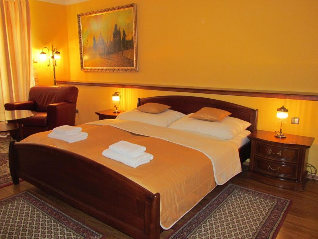 Boutique Hotel Carpe Diem Presov Ngoại thất bức ảnh