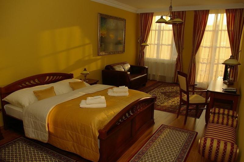 Boutique Hotel Carpe Diem Presov Ngoại thất bức ảnh