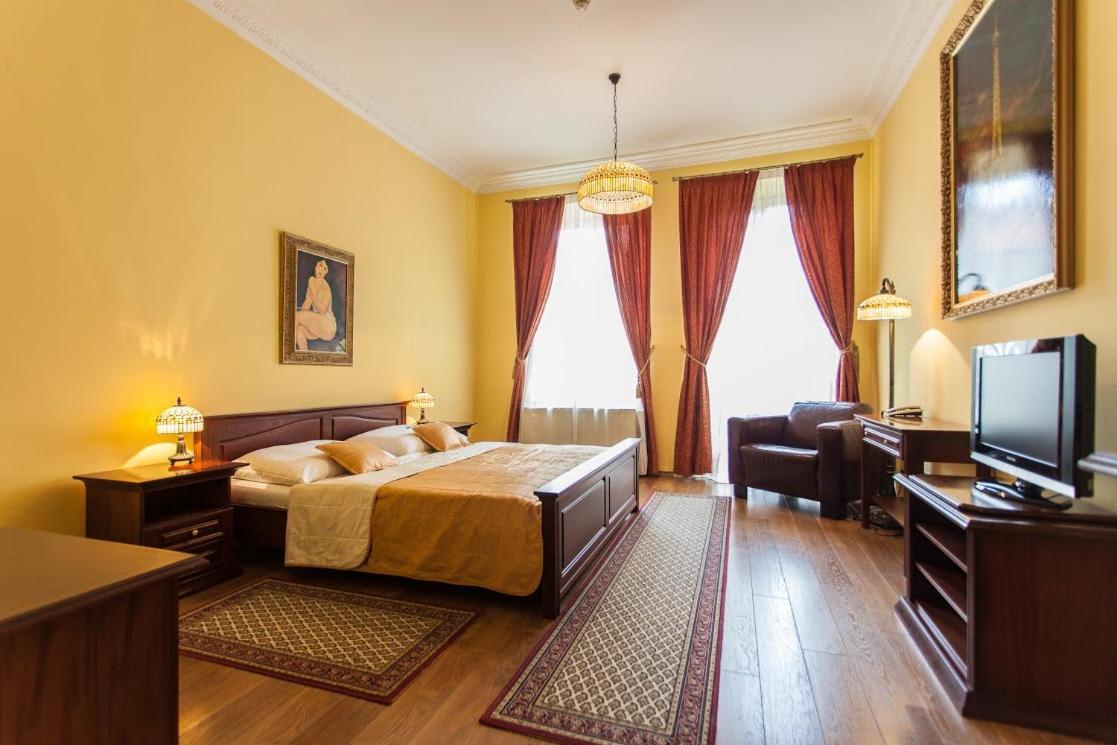 Boutique Hotel Carpe Diem Presov Ngoại thất bức ảnh