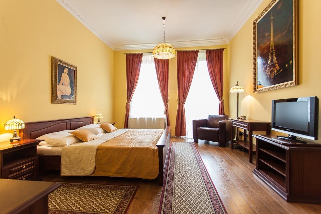 Boutique Hotel Carpe Diem Presov Ngoại thất bức ảnh