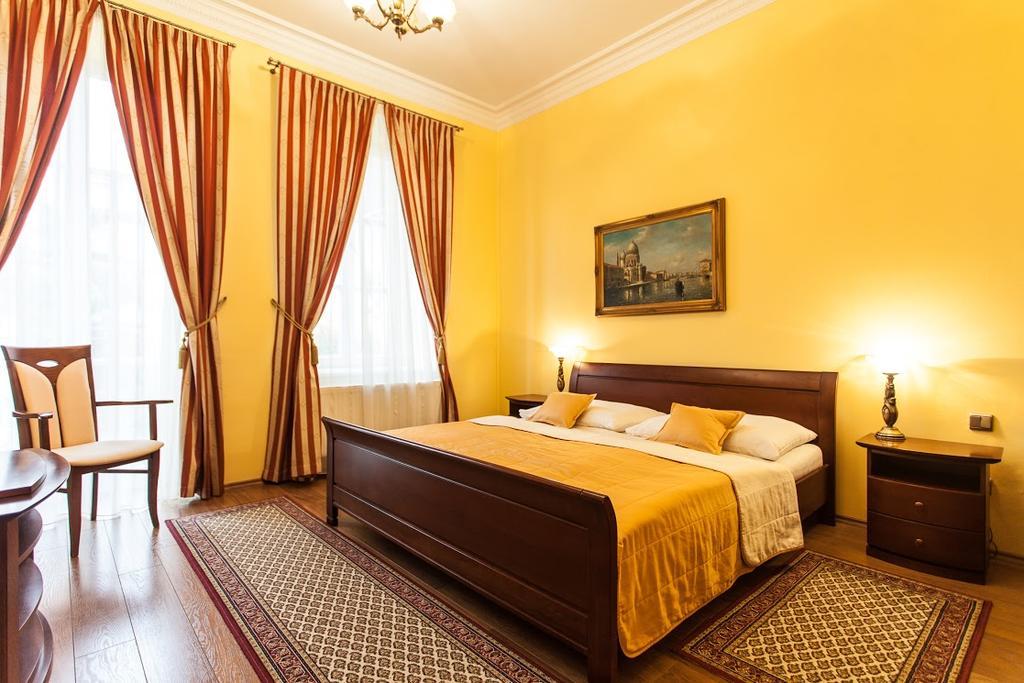 Boutique Hotel Carpe Diem Presov Ngoại thất bức ảnh
