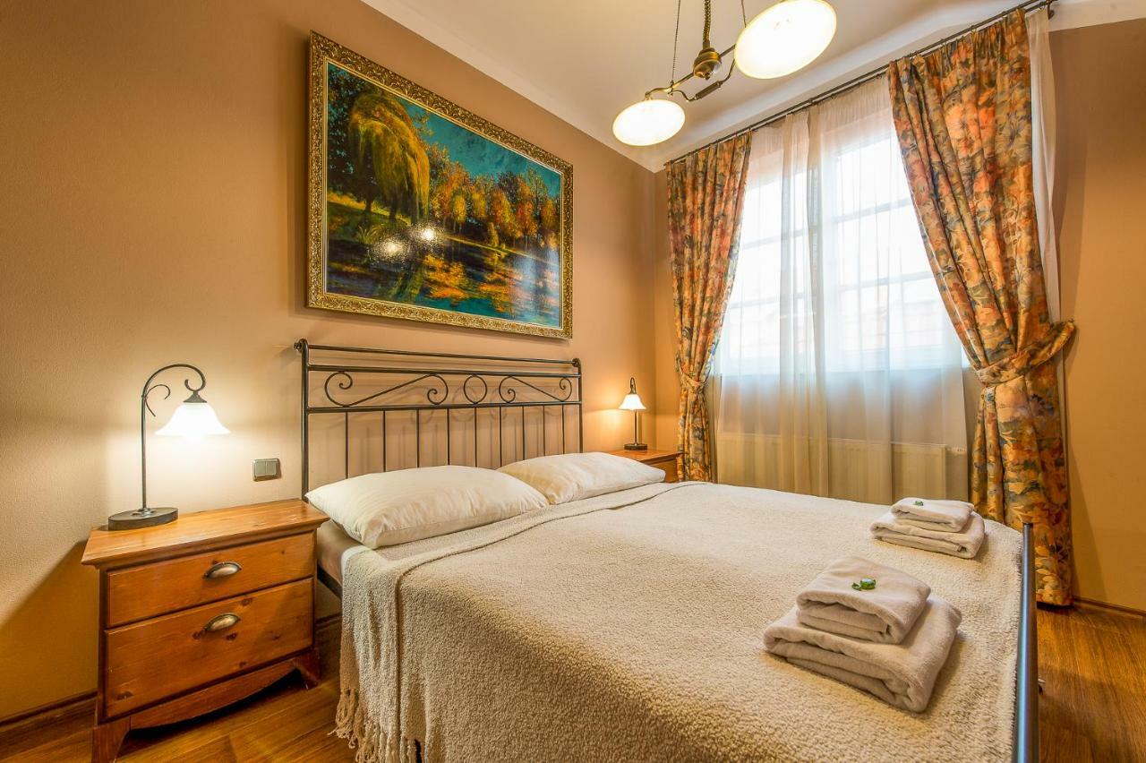 Boutique Hotel Carpe Diem Presov Ngoại thất bức ảnh