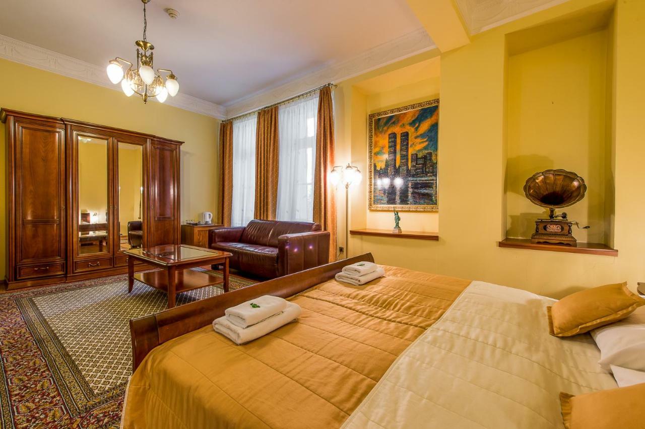 Boutique Hotel Carpe Diem Presov Ngoại thất bức ảnh
