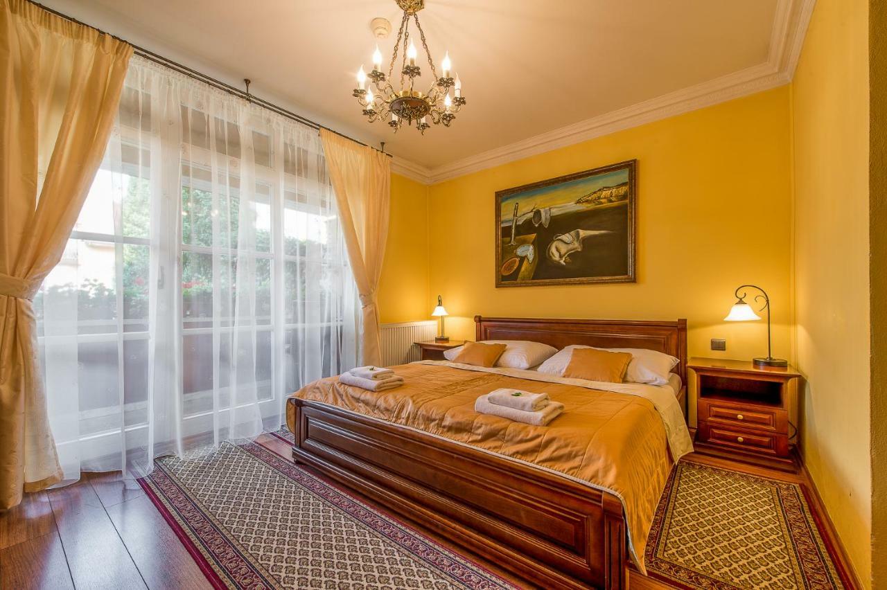 Boutique Hotel Carpe Diem Presov Ngoại thất bức ảnh