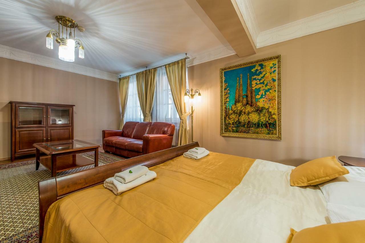 Boutique Hotel Carpe Diem Presov Ngoại thất bức ảnh