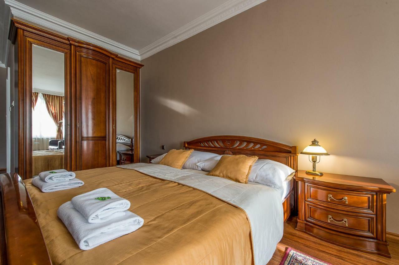 Boutique Hotel Carpe Diem Presov Ngoại thất bức ảnh